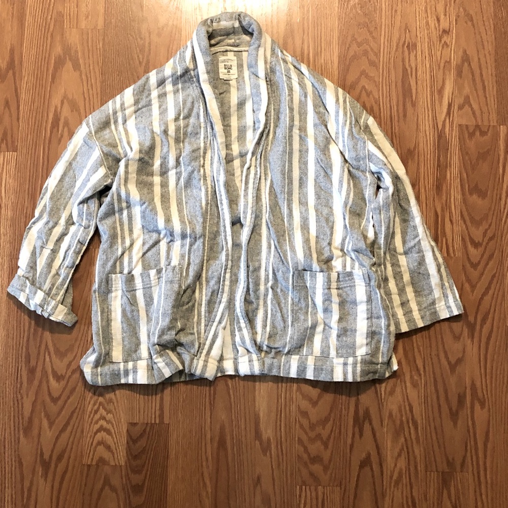 Billabong Cardigan Sweater